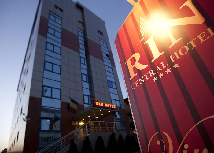 Rin Central Hotel